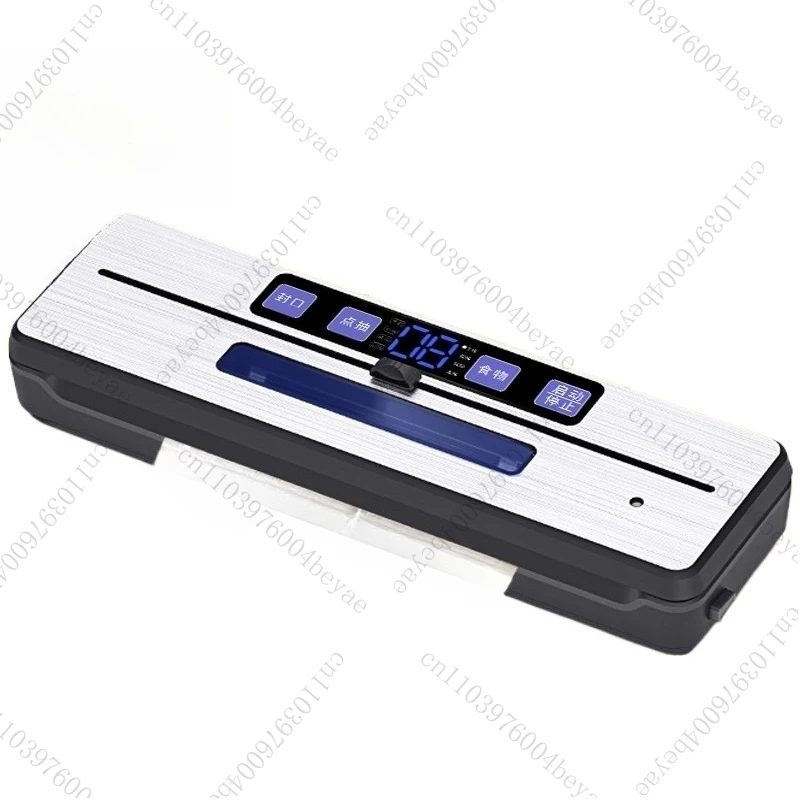 

Automatic multi-functional large suction vacuum sealing machine, food preservation sealing packaging machine sealer