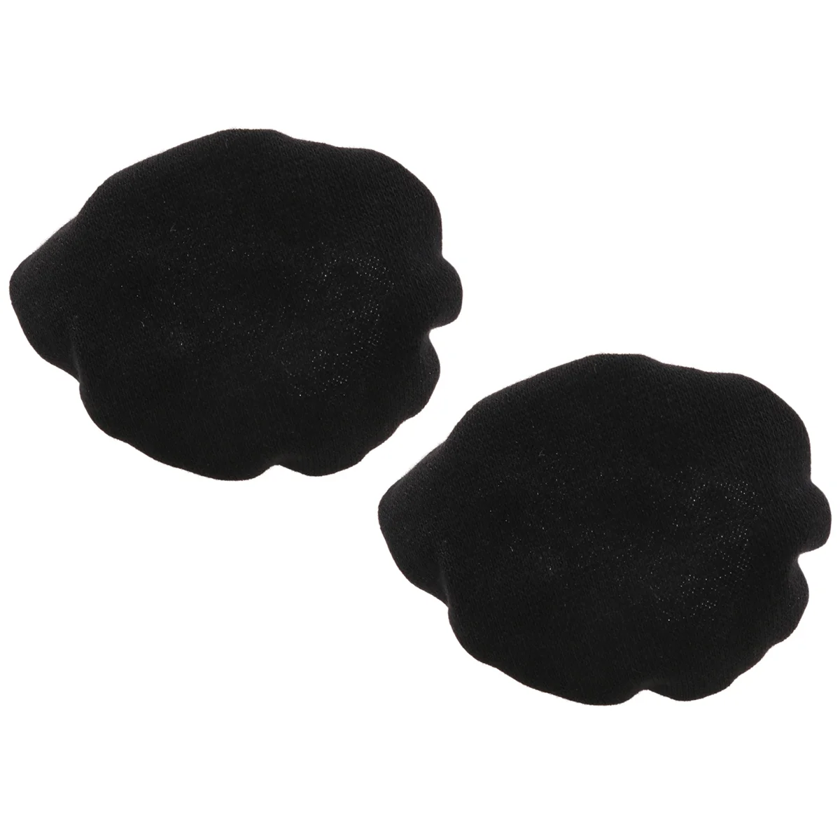 Гибкие тканевые накладки для наушников, Гигиенические Защитные накладки для наушников, гарнитура, амбушюры для тренировок в тренажерном зале