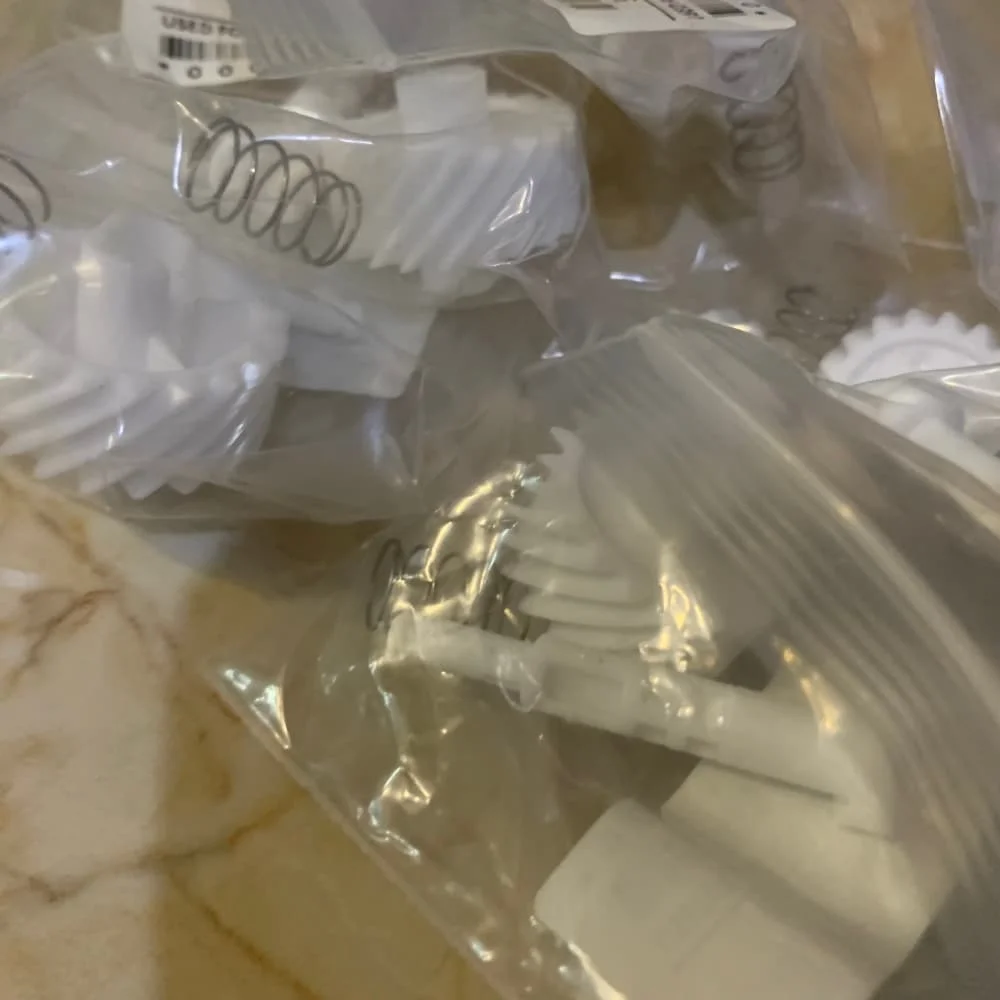 

100X 3V2M202380 3V2M202420 Контейнерная шестерня привода вала Z20R для Kyocera FS 1040 1060dn 1025 1020 1125 1120 MFP FS1040 FS1060