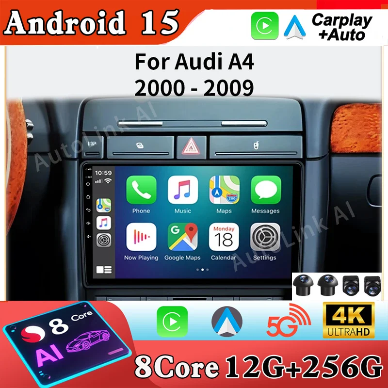 Car Multimedia Play…