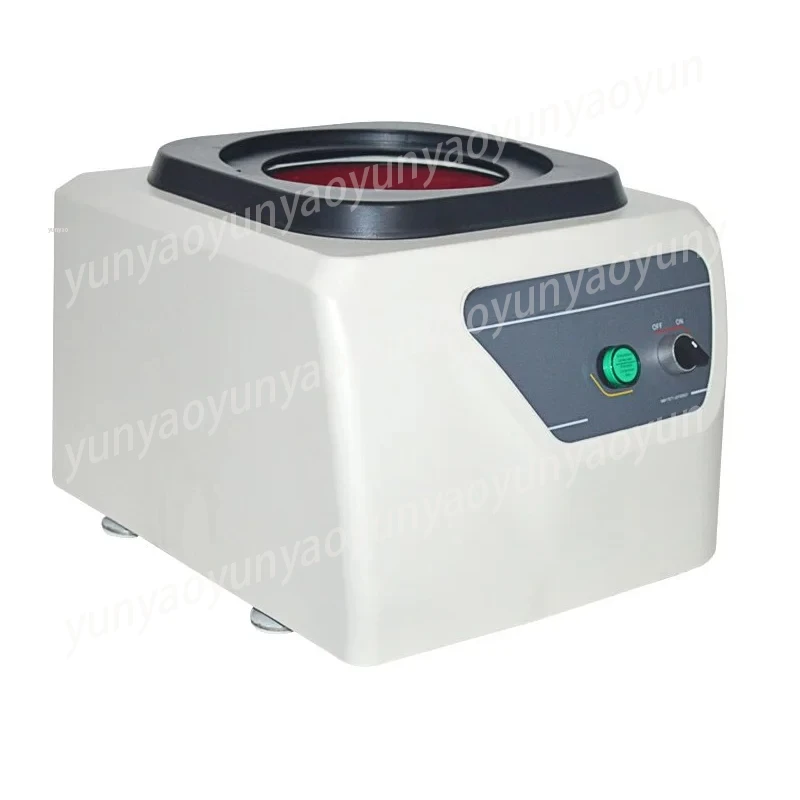 

90W Desktop Metallographic Section Polisher Metallographic Sample Polishing Machine Laboratory Polishing Tool Equipment 220V