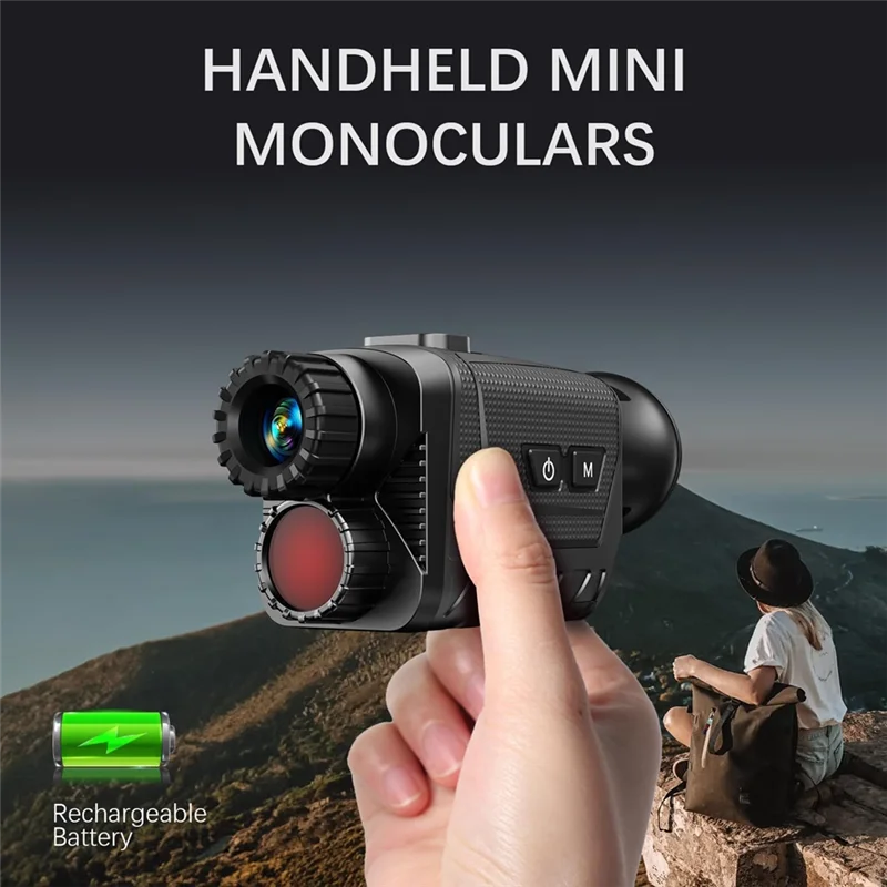 B03B-Night Vision Goggles Mini Telescopes Night Vision Device Mini Night Vision Device