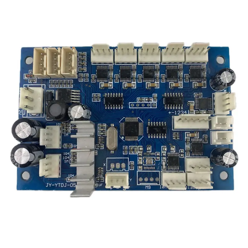 

JY 350W Waterproof Moving Head Beam Motherboard Control Boards Dipslay Board Screen