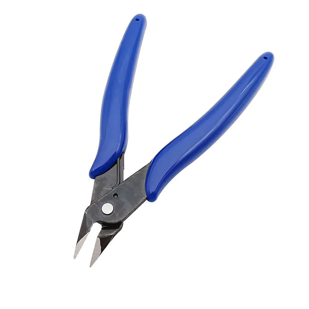 Mini Pliers Multi-Functional Electrical Wire Cable Diagonal Pliers Cutter Cutting Side Snips Flush Nipper Hand Tools Pliers