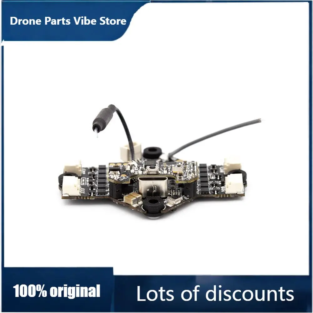 FyAIO Flight Controller For Emax Tinyhawk S Freestyle FPV Drone With Receiver And Video Transmitter