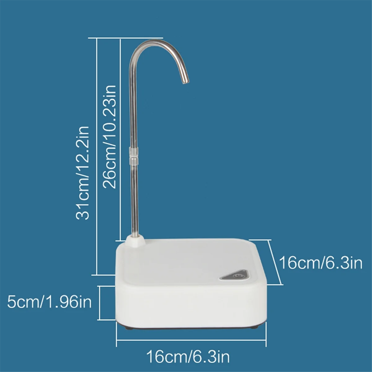 

Good sales Light Curing Resin Electric Reclaimer Filtration Filter USB for 3D Printer Resin Recovery Unit