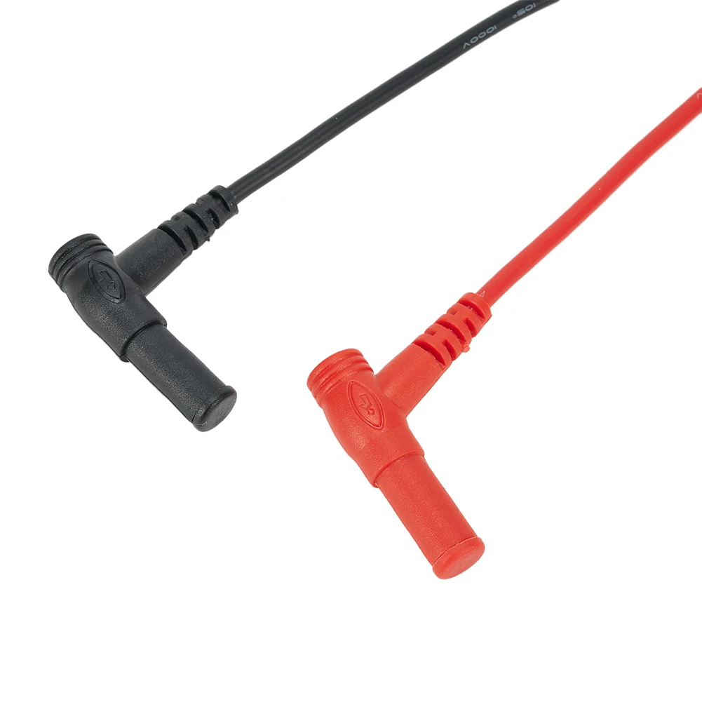1 Pair  Multimeter Voltmeter  Cable For Ultra Fine Needle Tester Unique  Probe Test  Cord Voltmeter  Ammeter Accessorie