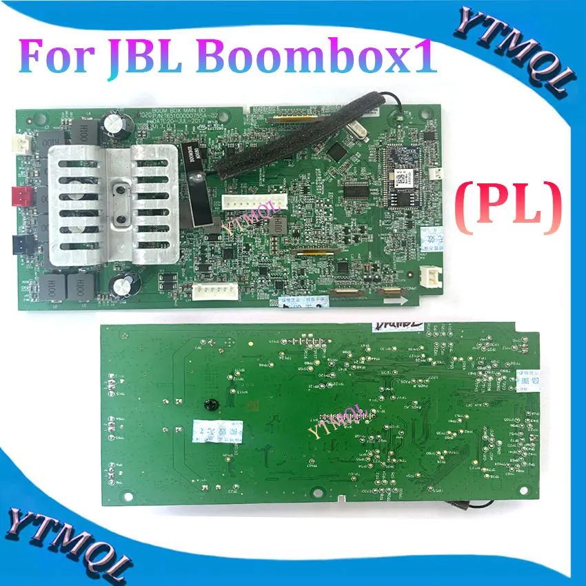 1PCS Original For JBL  Boombox1 Bluetooth Speaker Blue Green Motherboard Button USB Charging Board Boombox 1 ND PL