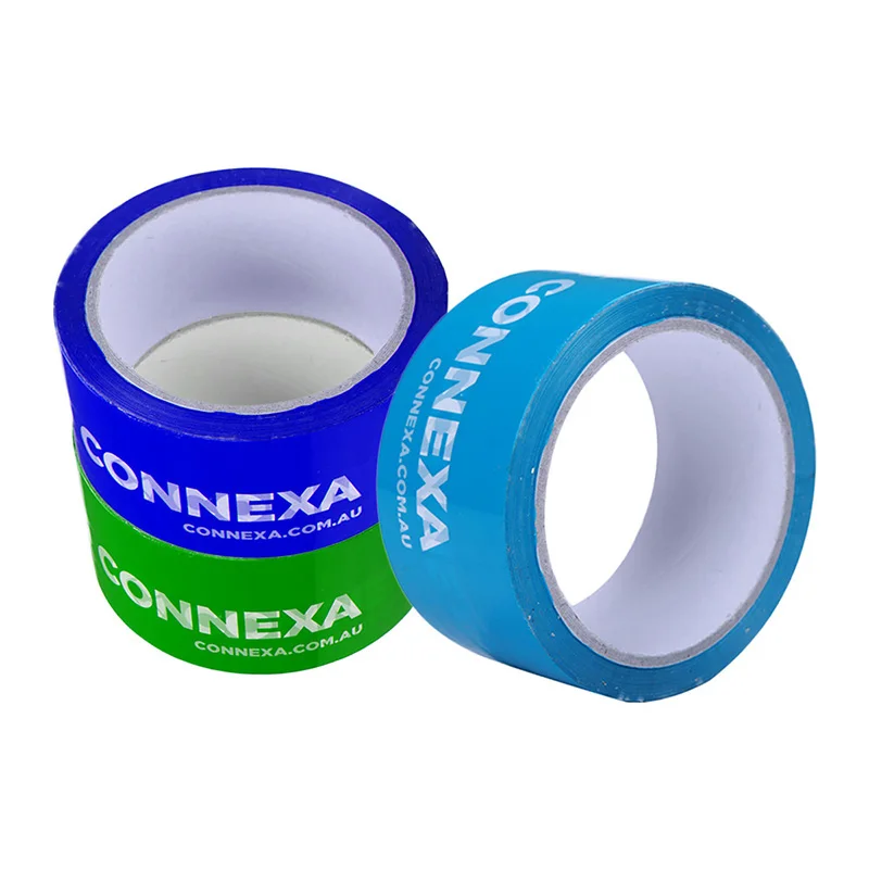 Customized product18 Years Factory Strong Adhesive Custom Logo Printed Bopp Packing Tape With Company Logo