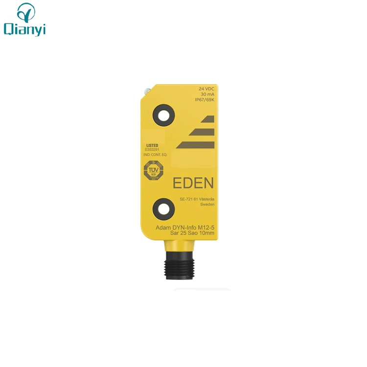 Safety Access Control Switch JOKAB EDEN EVA ADAM  2TLA020051R5100 2TLA020051R5400 2TLA020051R5700 2TLA020046R0800