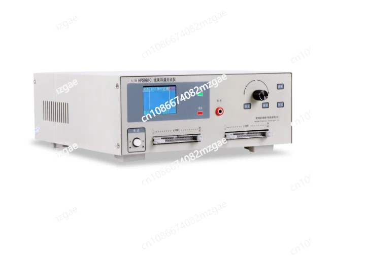 أدوات اختبار الأسلاك الكهربائية العالمية HPS9810/اختبار تسخير الأسلاك #3