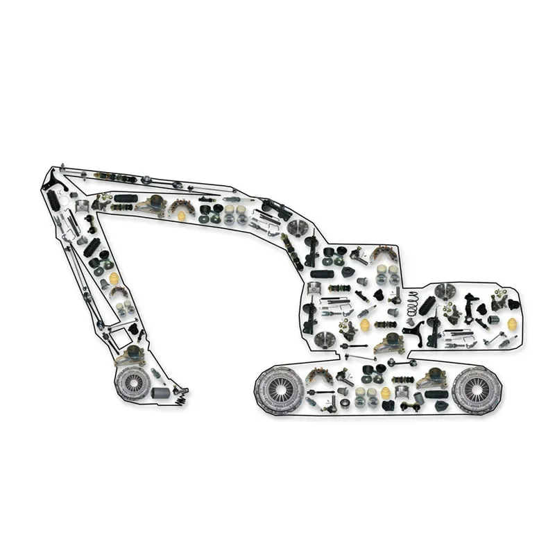 TLF Radiator 87575996 87575998 for New Holland T6030 T6050 T6070 T6080 Tractor