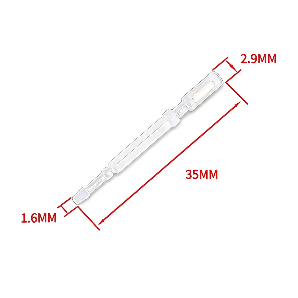 5pc For 3D Printer Hotbed Auto Leveling Injection For 3D Touch Probe For Ender 3 Plastic TOUCH Sensor Probe