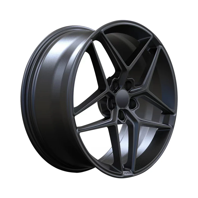 

Gloss Black Alloy Wheels 20 22 Inch 5/112 Multi Spoke Monoblock Rims For Mercedes Maybach