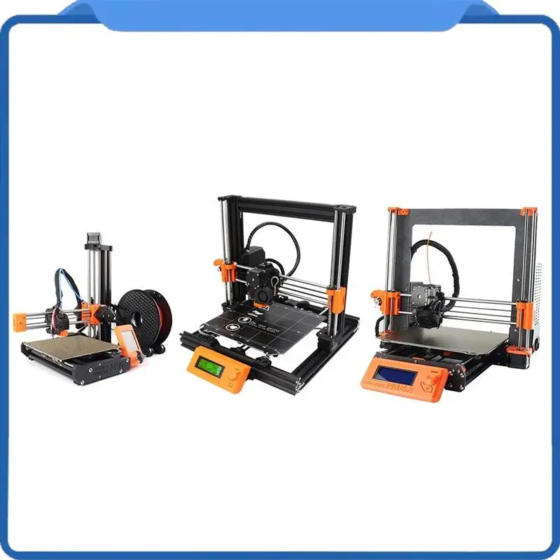 Полный комплект для копирования Prusa i3 MK3S + полный комплект для копирования Prusa mini DIY Полный комплект для копирования Prusa i3 MK2. Φ MK3S + MMU2S полный комплект для 3D-принтера