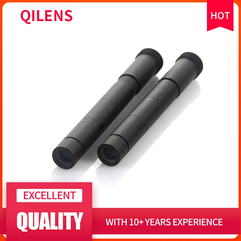 QILENS 140mm  M12 lens  HD CCTV  Telescope Telephoto High zoom Long distance range focal Zoom lens for wildlife  M12*0.5 Mount