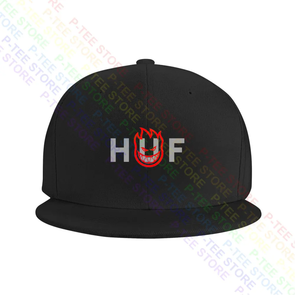 

Huf Worldwide Spitfire Og Logo Skateboardmens Fall 2018 Baseball Cap Snapback Caps Knitted Bucket Hat