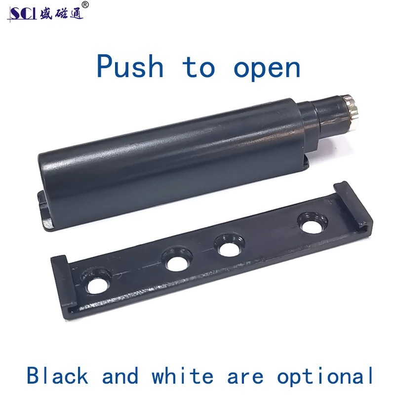 ShengCiTong High Quality Push To Open System Damper Buffer Mechanism For Closet Cabinet Door