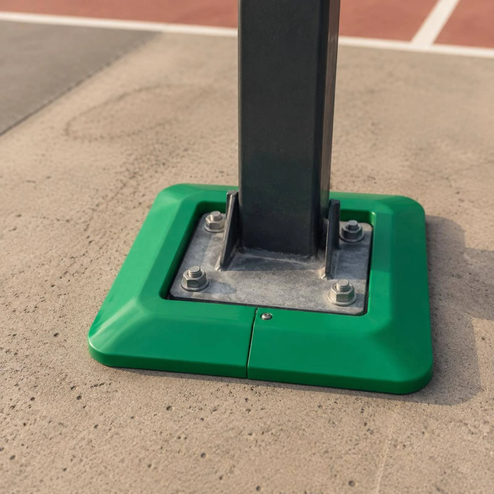 square-pole-pad-sturdy-plastic-basketball-hoop-base-cover-basketball-stand-cover-shock-absorption-round-pole-padding