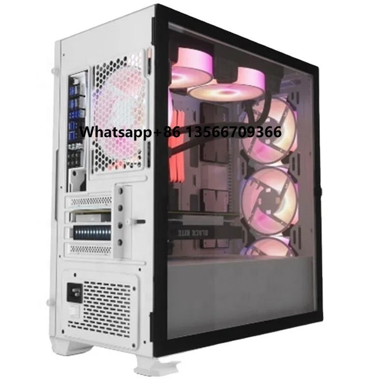

Accessory Personal Pc Gamer Core I7 16GB Ram SSD HDD GTX 1060 6GB Workstation Computer Components Set Included Assembly Desktop