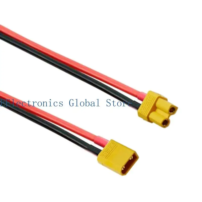 462B 30/100Cm XT30 Male Female Power Cable For Drones And Remote Controls Devices