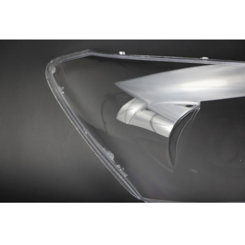 Car Headlight Cover For Toyota RAV4 2009 2010 2011 2012 Left/Right Glass Headlamp Lens Cover Clear Lampshade Car Accessories