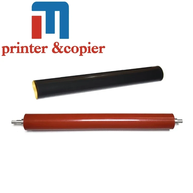 1set Fuser Film Sleeve LOWER PRESSURE ROLLER for Lexmark E260 E360 E460 E462 X264 X363 X364 X463 X464 X466 for Dell 2350 3330