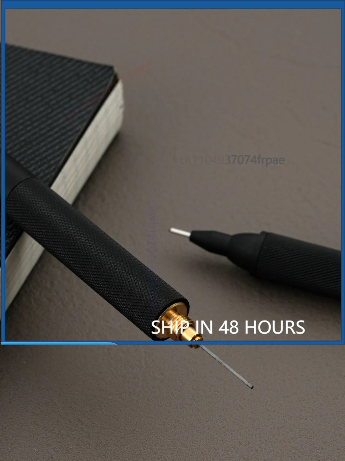 Lápis Mecânico Metálico Perola - Mechanical Pencil Lead avaliação e preço