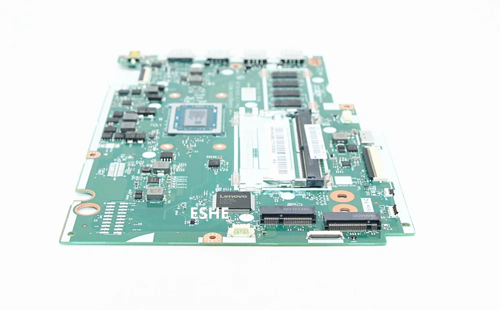 NM-C511 NMC511 для Lenovo Ideapad S145-15API S145-14API Материнская плата для ноутбука с процессором R3 R5 R7 4 ГБ ОЗУ 5B20S42801 5B20S42785