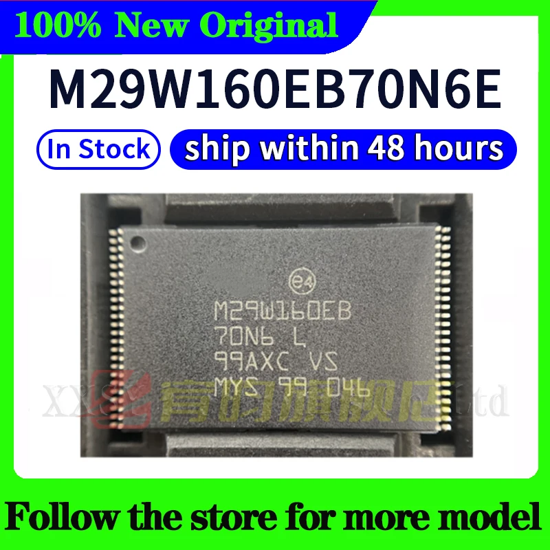 M29W160EB70N6E M29W800DB70N6E M29W320EB70N6F M29W160ET70N6E M29W800DT70N6E M29W320EB70N6E M29W320ET70N6E M29W160ET70ZA6F M29W256