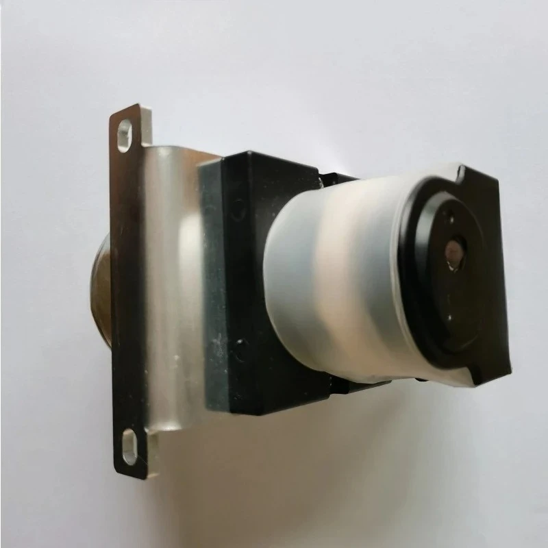 Peristaltic pump 201-8R5M-SS flue gas analyzer peristaltic pump