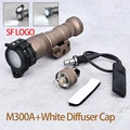 DE M300A-White