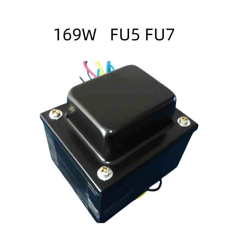 

NEW 169W tube amplifier transformer, power transformer FU5 FU7, full wire diameter, full power