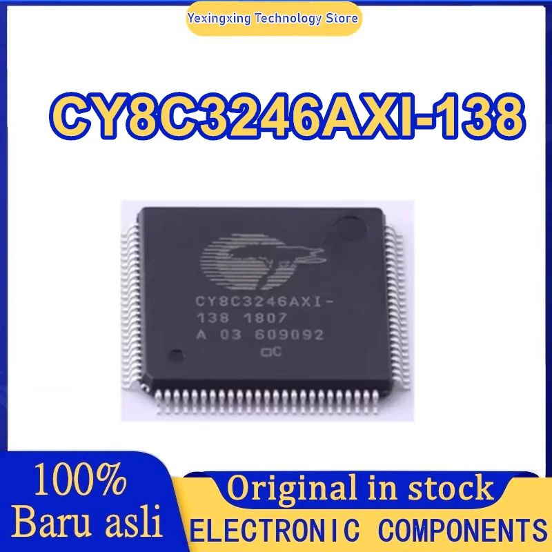 

CY8C3246AXI-138 TQFP-100 IC MCU Chip 100% New Original in stock