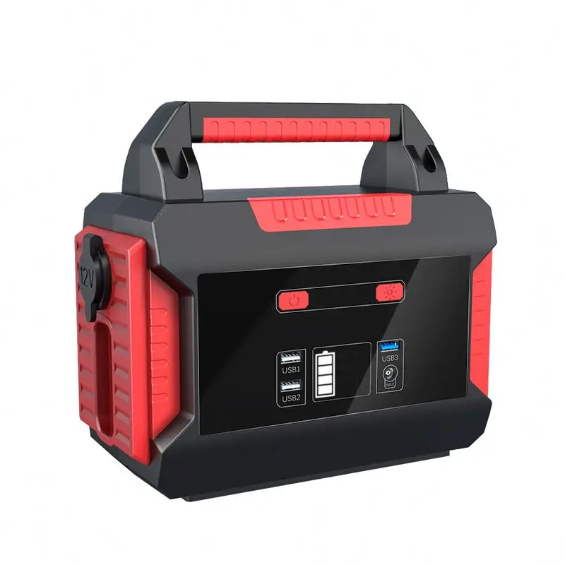 High Capacity 24V 12V 42000mAh 2000A Pick Up Current Portable Function Car Battery Boost Power Bank Car Jump Status