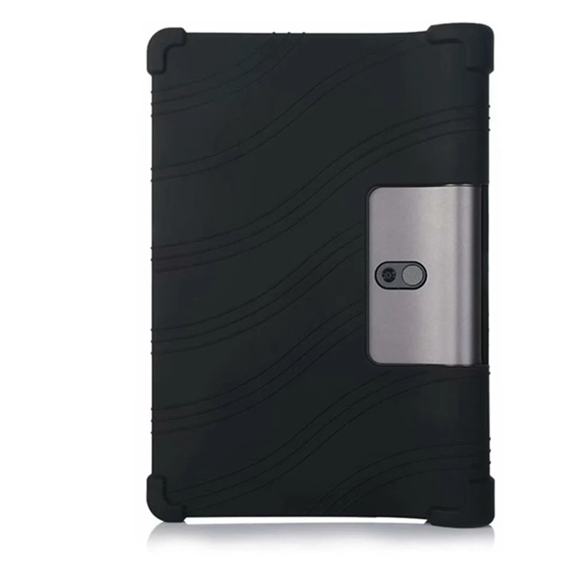 

Soft Silicone Case For Lenovo Yoga Tab 5 YT-X705F Full Body Protect Cover For Yoga Tab5 X705