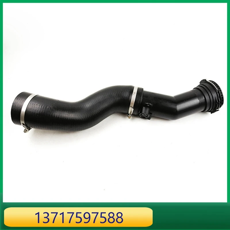 

13717597588 Car Intercooler Pipe Duct Hose Tube Accessories For BMW F20 F30 116I 118I 320I N13