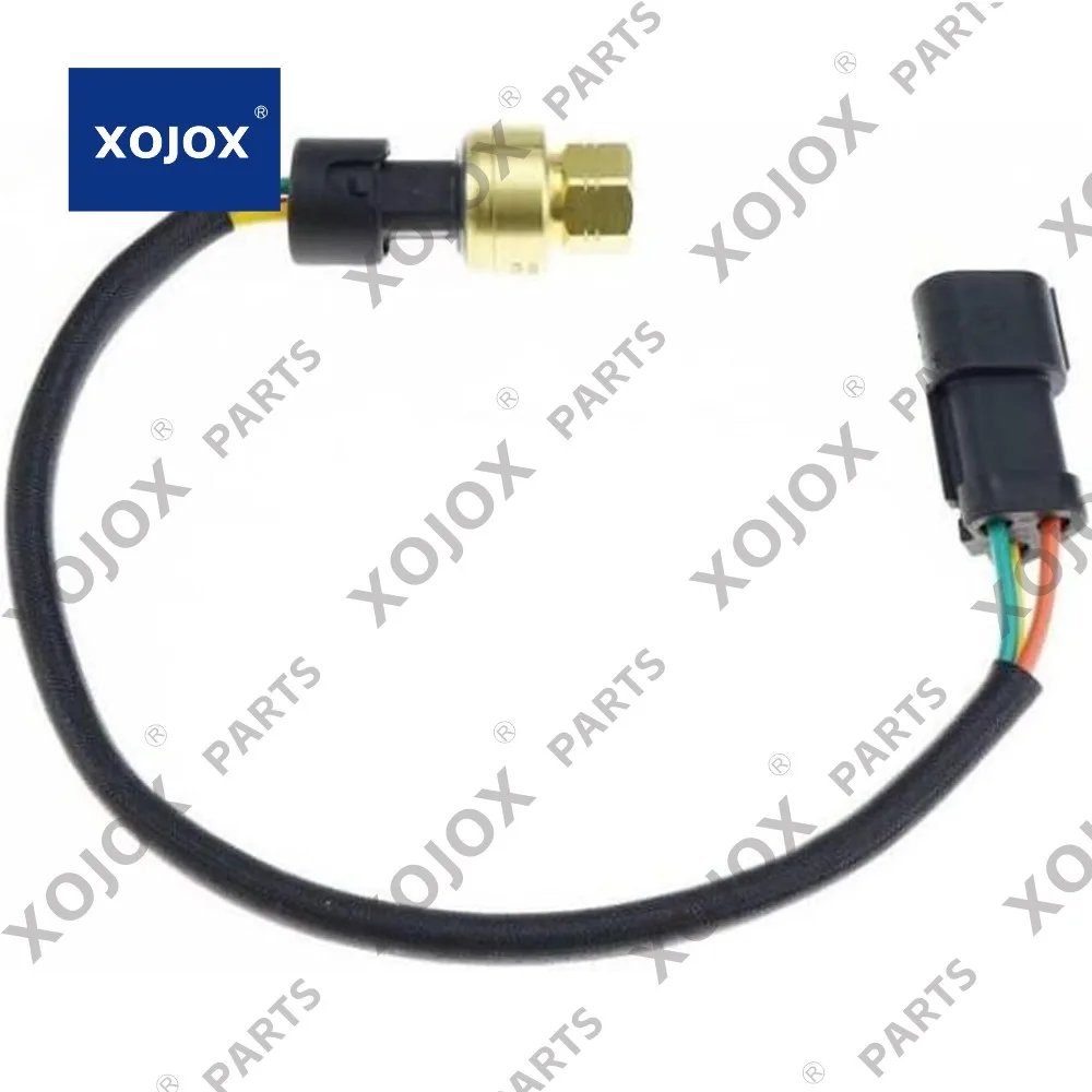 

XOJOX Pressure Sensor 194-6723 1946723 For Caterpillar CAT Excavator 325CL 322CL 322C 325C 570B 953C 963C Engine 3126 3126B 3126