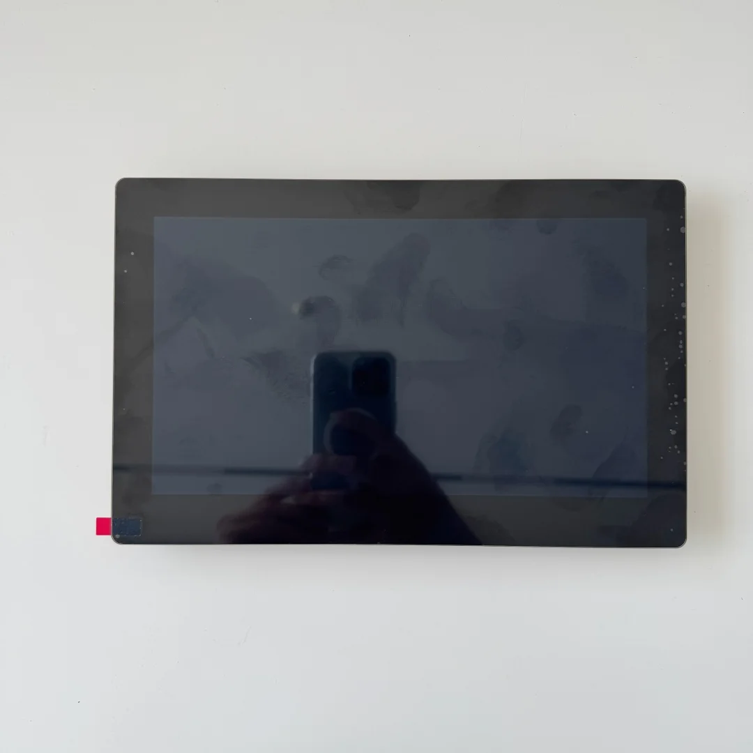 New COG-PVLGT7369-01 LBL-VLGT7369-01A00 LCD Touch Display for John Deere G5 GS5