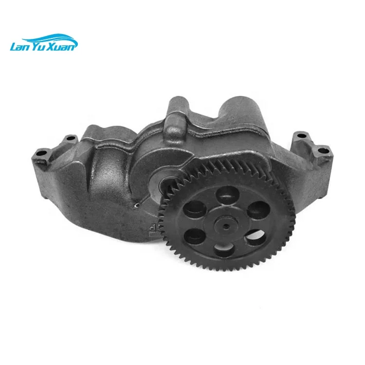 Construction Machinery Truck  Engine S60 Oil Pump 23505886