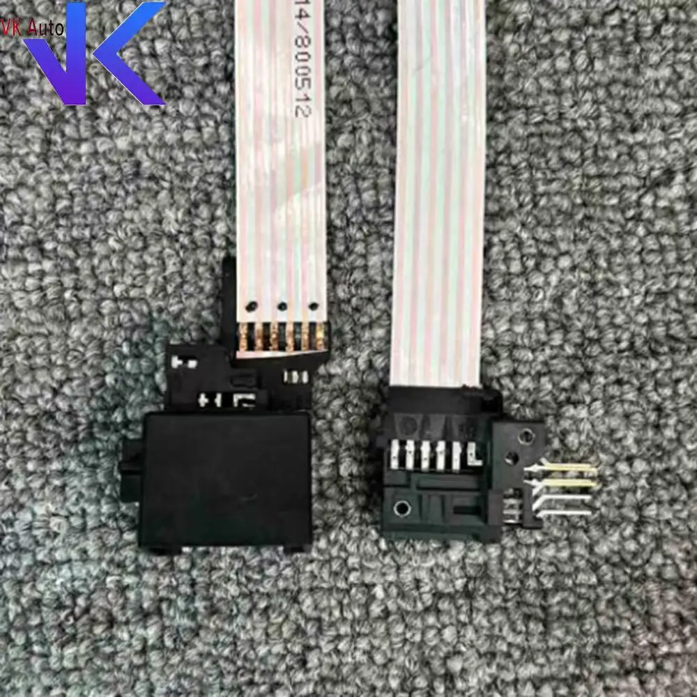 

Кабельный разъем пружинной катушки круиз-контроля для модуля круиз-контроля VW Skoda 2Q0959653 6C0959653 569DTYSXS6Z