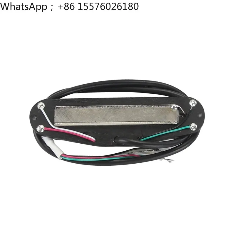 Multi-impedance Optional Dual-track Pickup, Suitable for ST Style Electric Guitar, Full Set of Hardware Installation Accessories