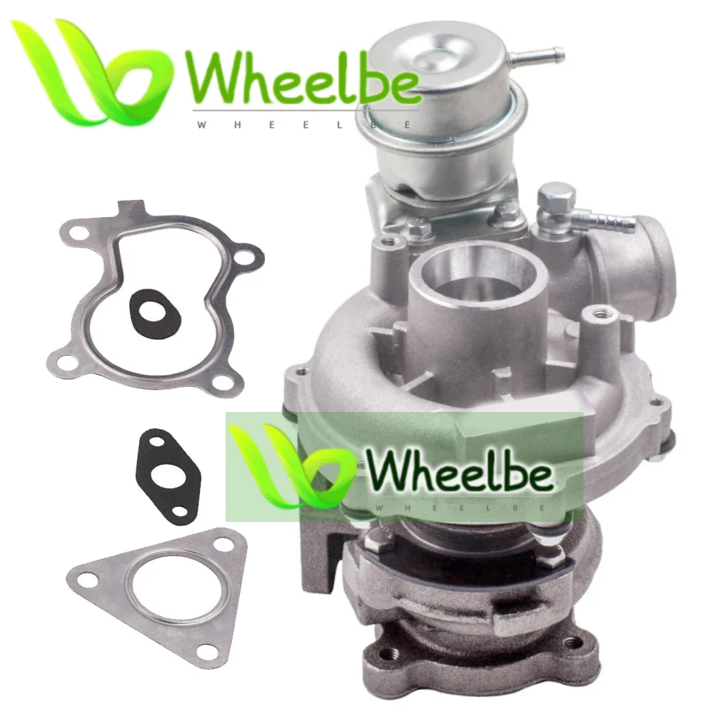 Turbocharger Turbolader For Audi A2 Seat Skoda Vw 1.4tdi 55kw-75hp 701729 706680 701729-5010S 701729-5009S 045145701C