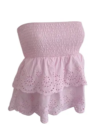 10 best sales बैंड क्रॉप टॉप - №5