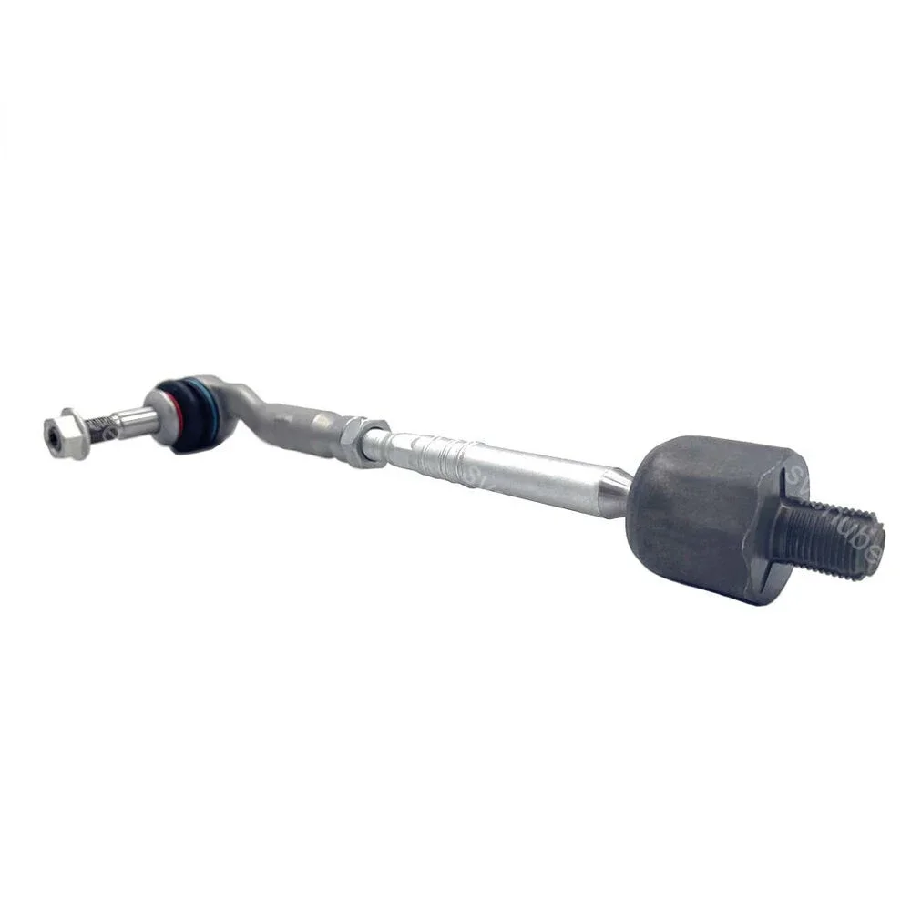 TOPICKSAP Pair Set 2 Front Outer & Inner Steering Tie Rod End Kits 32106784716 for BMW 5 Series F10 F12 F07 2008 2009 - 2018