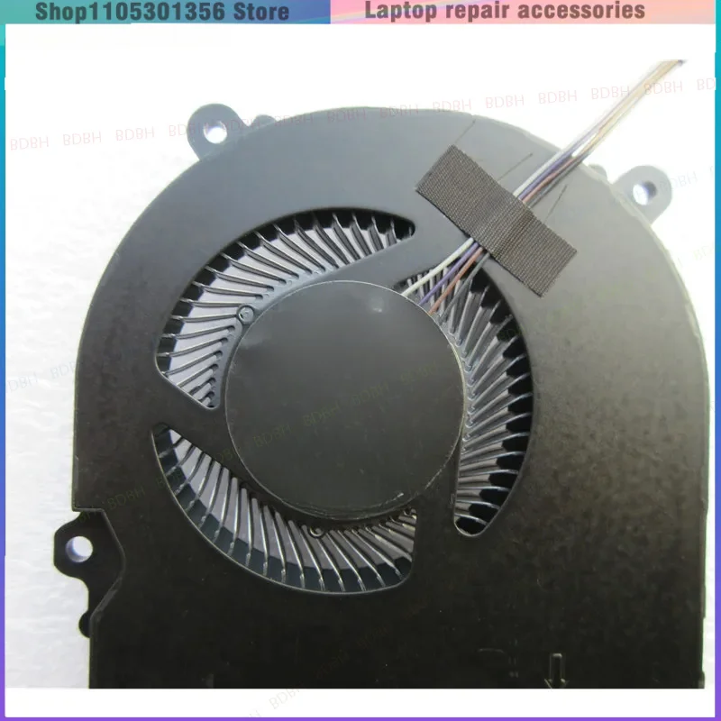 New Original Laptop CPU Cooling Fan For Schenker XMG Core 15 GK5CP6V 1660TI SUNON EG75070S1-C391-S99 DC5V 2.50W THER7GK5C6-1431
