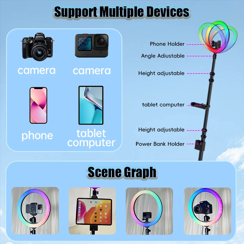 Macchina per cabina fotografica 360 con rotazione automatica, telecomando e luce ad anello - Cabina fotografica portatile 360 con flight case inclusa,