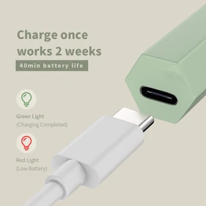 Lámpara de uñas de luz LED lulaa lámparas de secado de gel portátil 8 mejores ventas especializadas S FRABOR MARCO TARMAC - №7