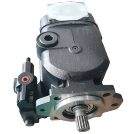 Hydraulic Pump AT428960 for John Deere Engine 4045 Backhoe Loader 410E 410G