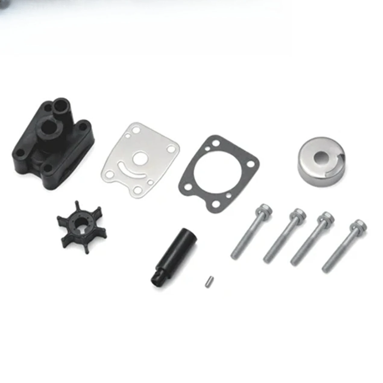 Suitable for 4 hp/5 hp outboard water pump repair kit 6E0-W0078-A2/00
